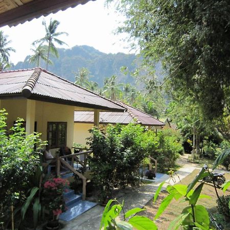 Adam Bungalow Ao Nang Extérieur photo