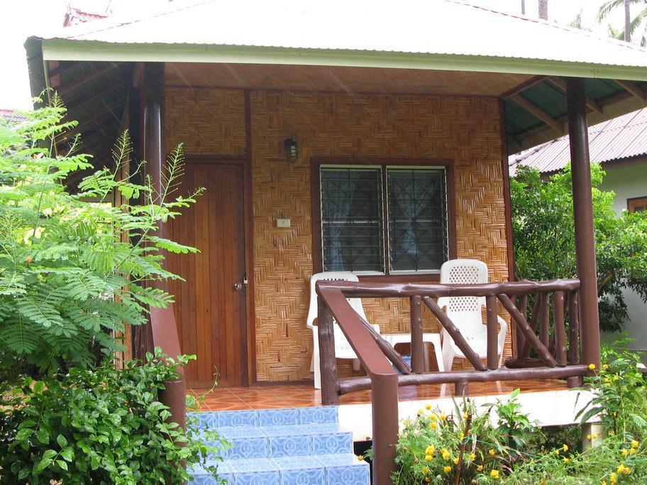 Adam Bungalow Ao Nang Extérieur photo
