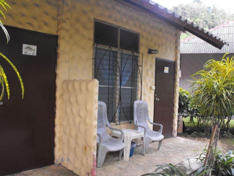 Adam Bungalow Ao Nang Extérieur photo