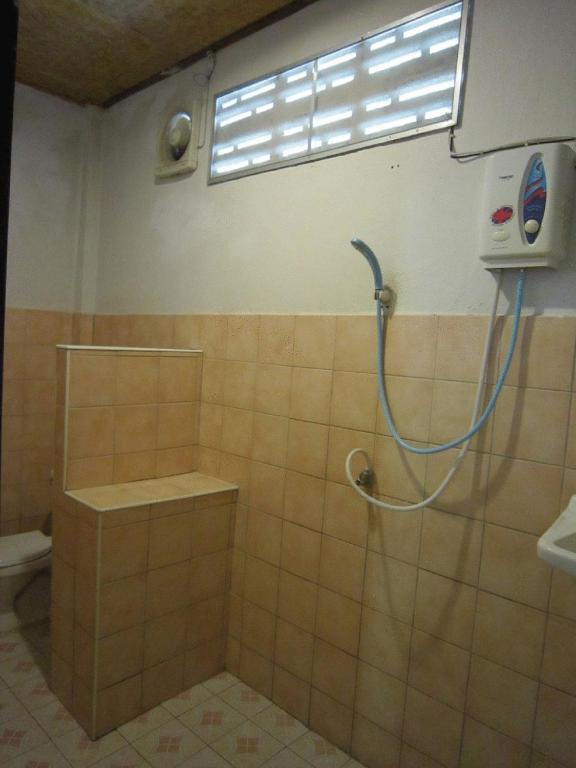 Adam Bungalow Ao Nang Extérieur photo