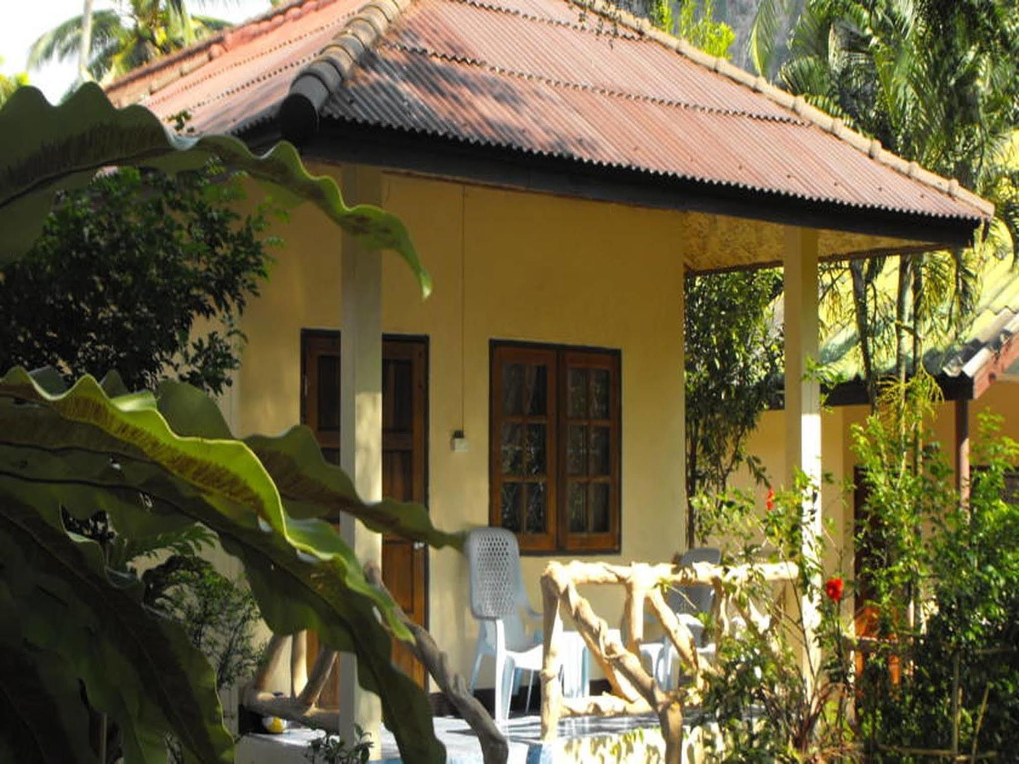 Adam Bungalow Ao Nang Extérieur photo