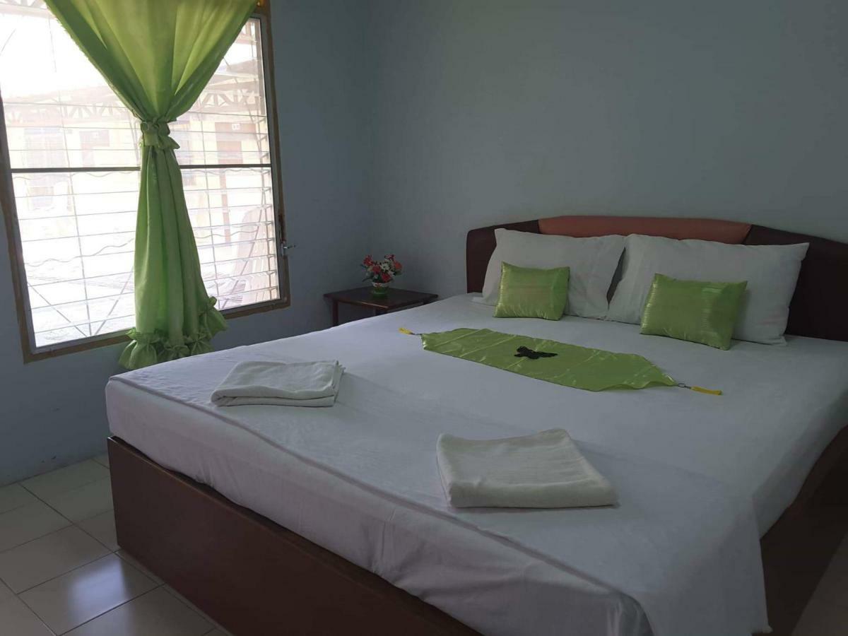 Adam Bungalow Ao Nang Extérieur photo