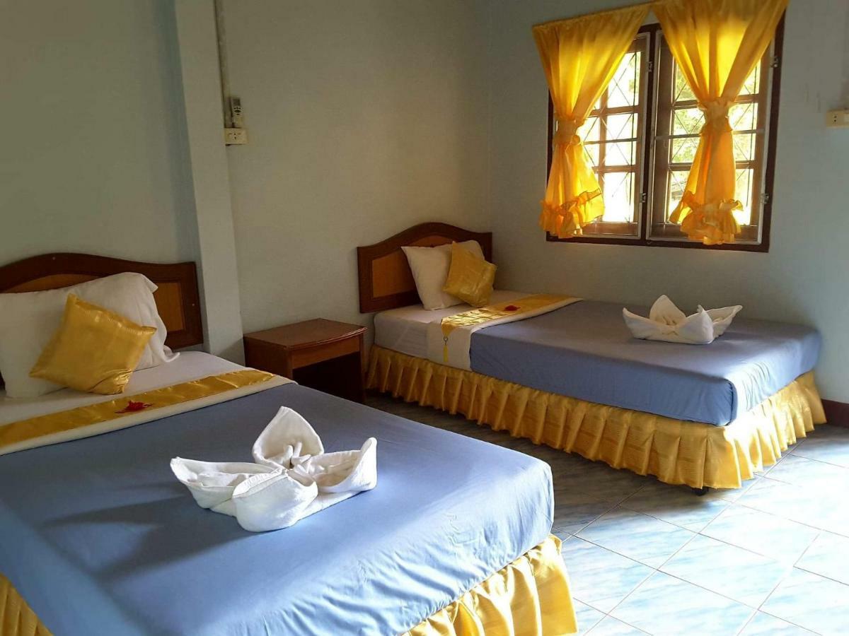 Adam Bungalow Ao Nang Extérieur photo