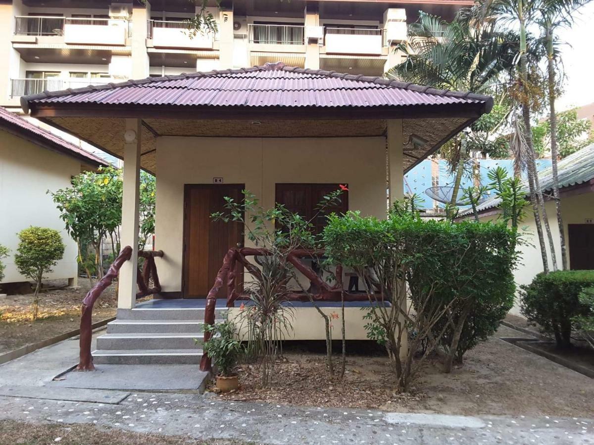 Adam Bungalow Ao Nang Extérieur photo
