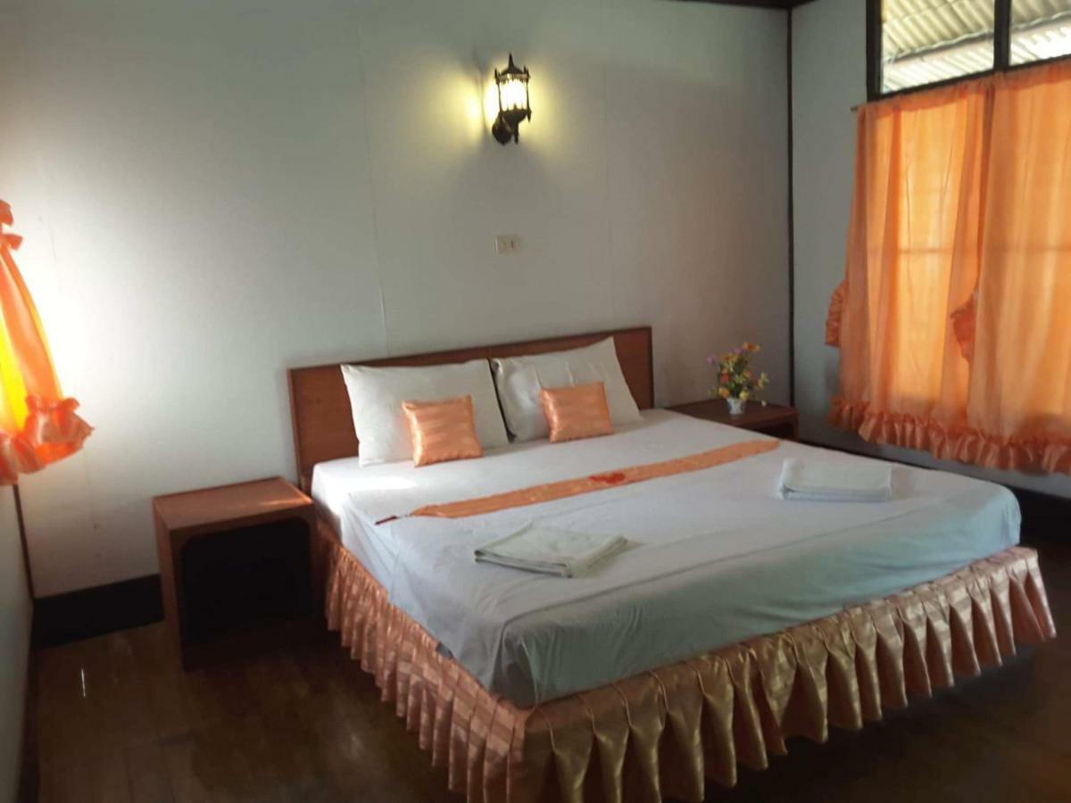 Adam Bungalow Ao Nang Extérieur photo