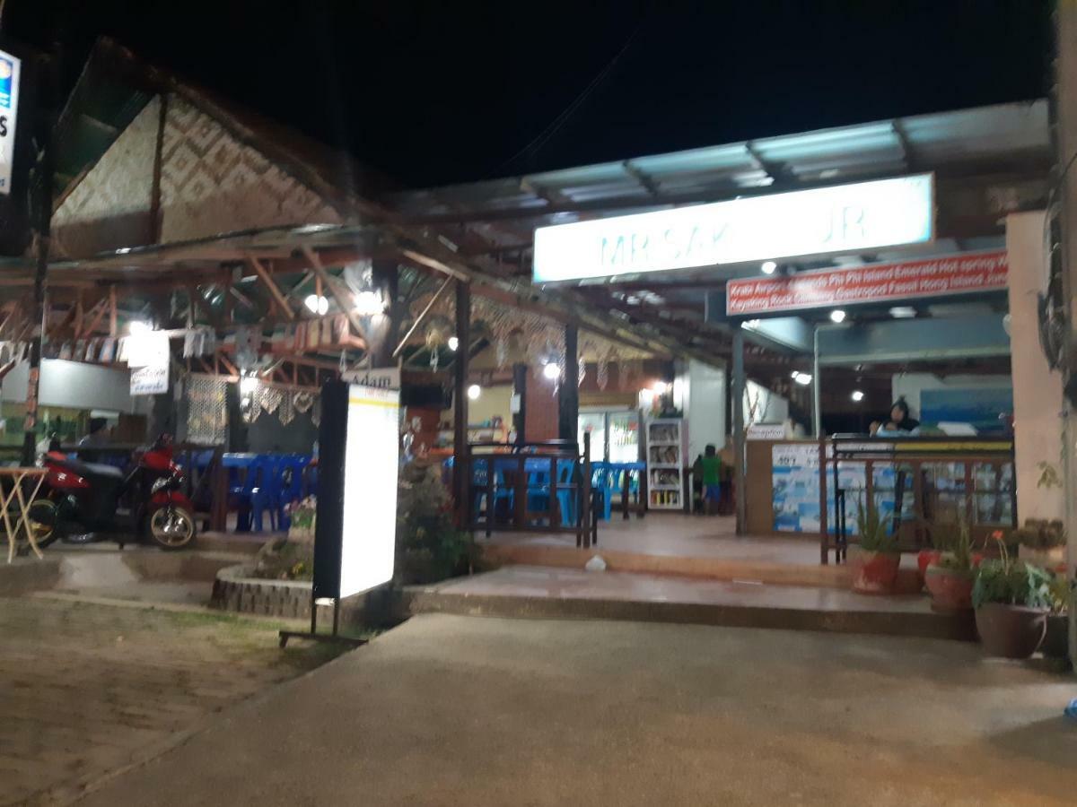 Adam Bungalow Ao Nang Extérieur photo