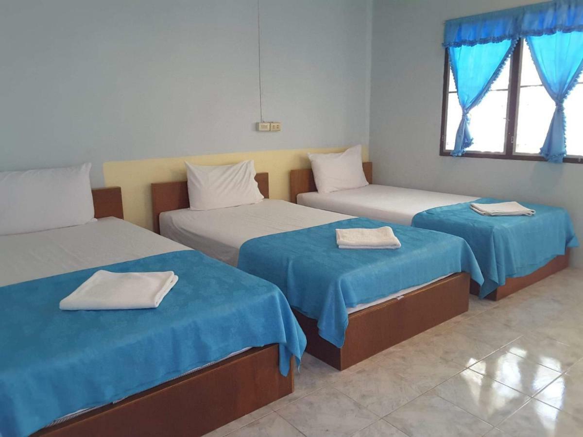 Adam Bungalow Ao Nang Extérieur photo