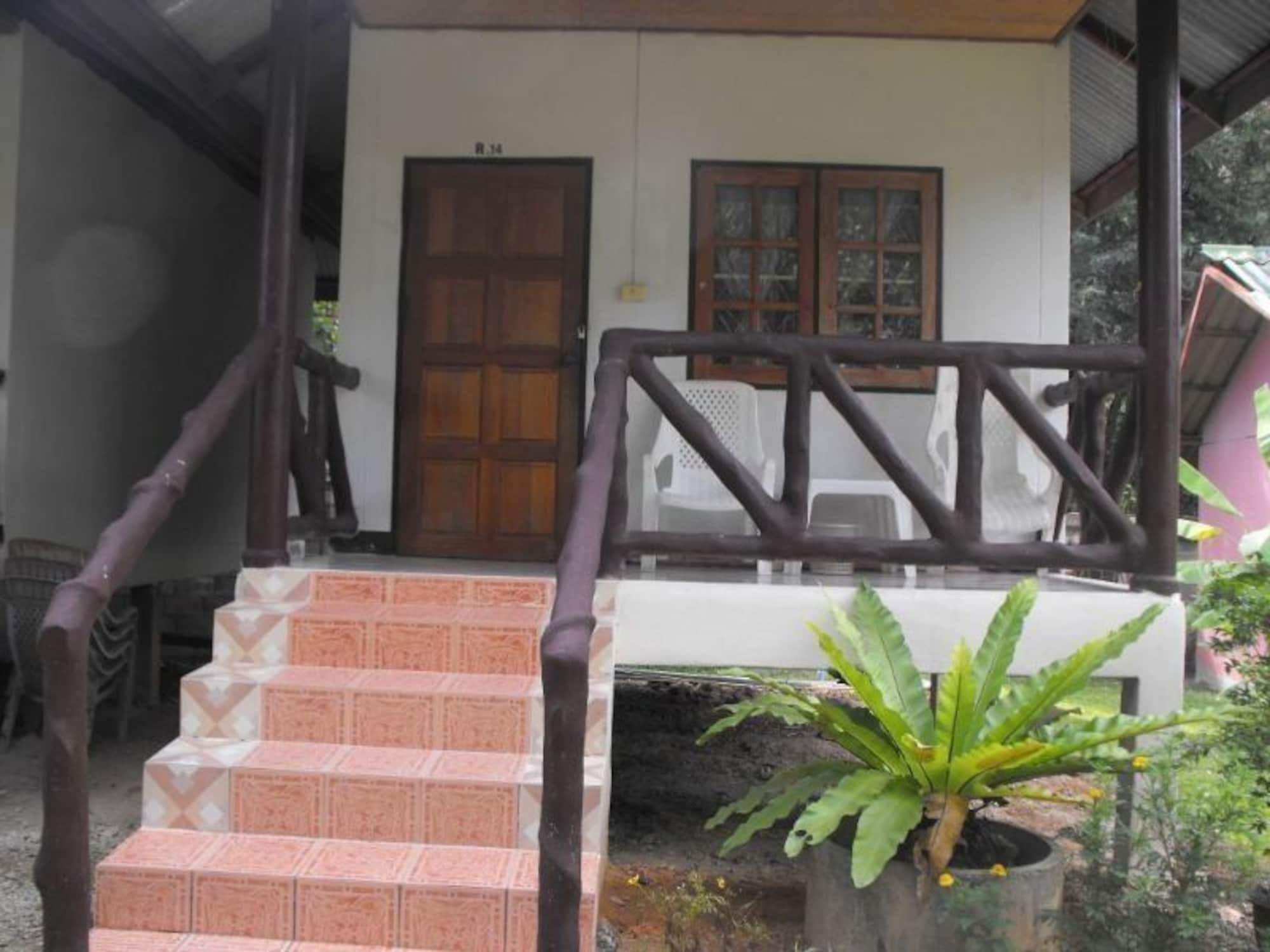 Adam Bungalow Ao Nang Extérieur photo