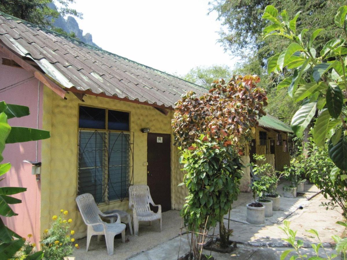 Adam Bungalow Ao Nang Chambre photo