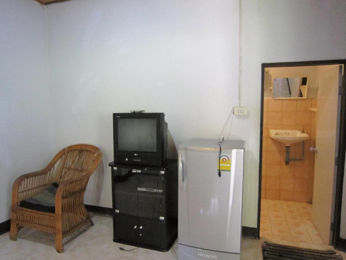 Adam Bungalow Ao Nang Extérieur photo
