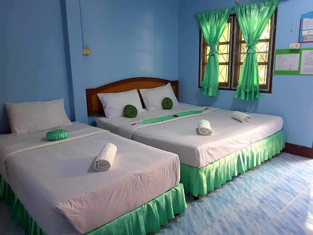 Adam Bungalow Ao Nang Extérieur photo