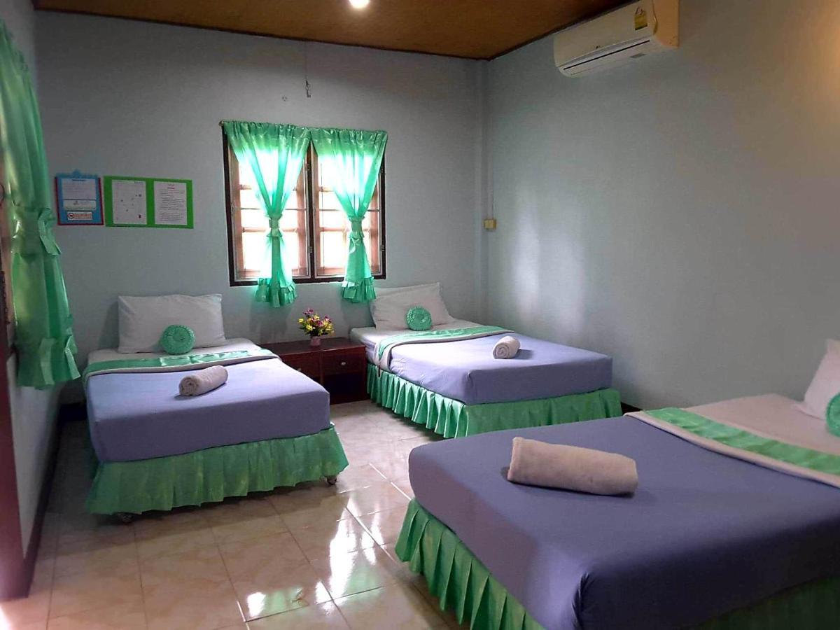 Adam Bungalow Ao Nang Extérieur photo