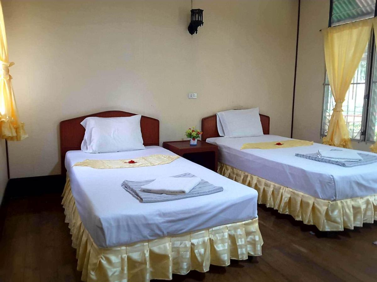 Adam Bungalow Ao Nang Extérieur photo
